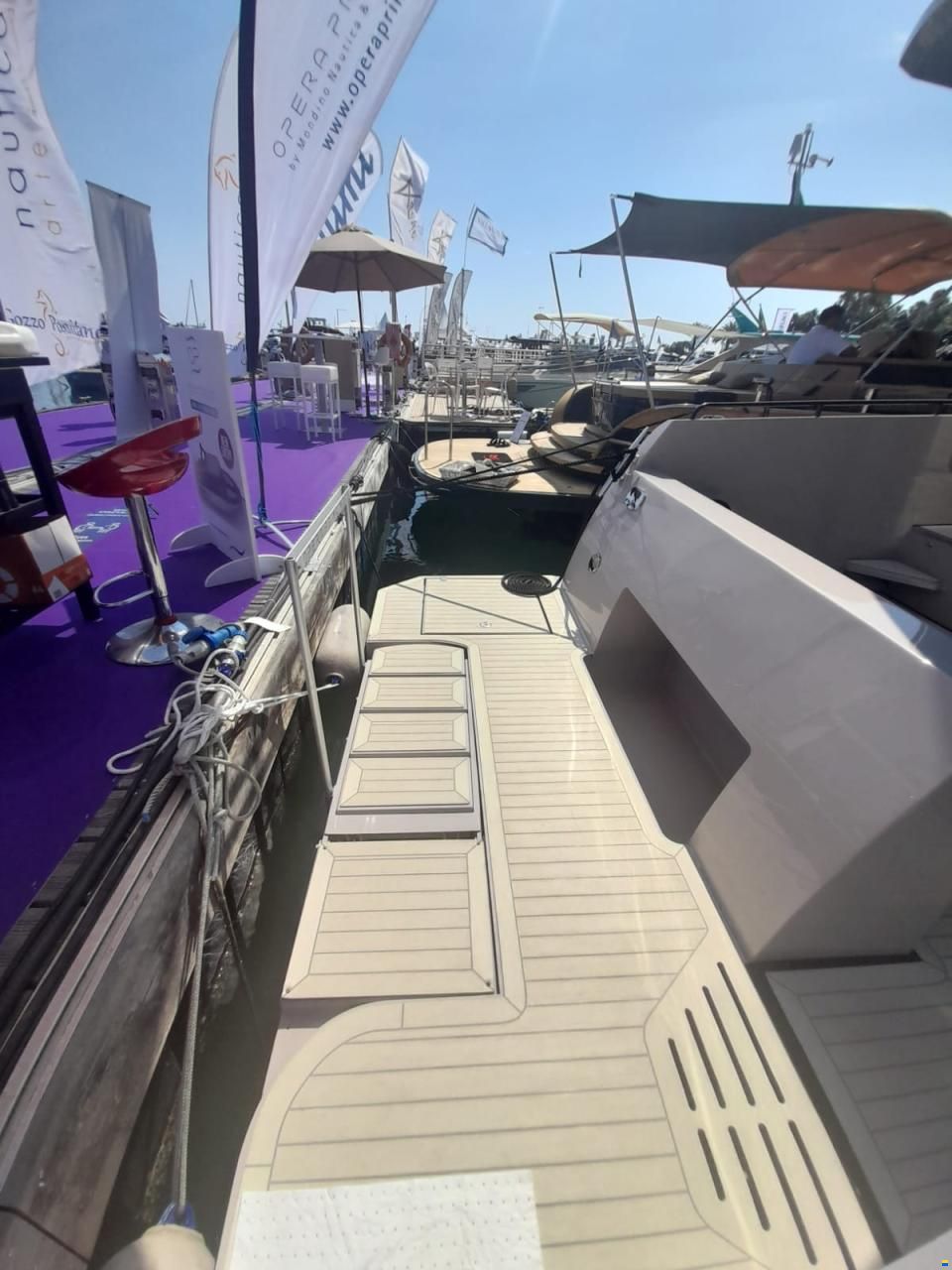 Mondino Nautica Opera Prima Mare 37 HYBRID