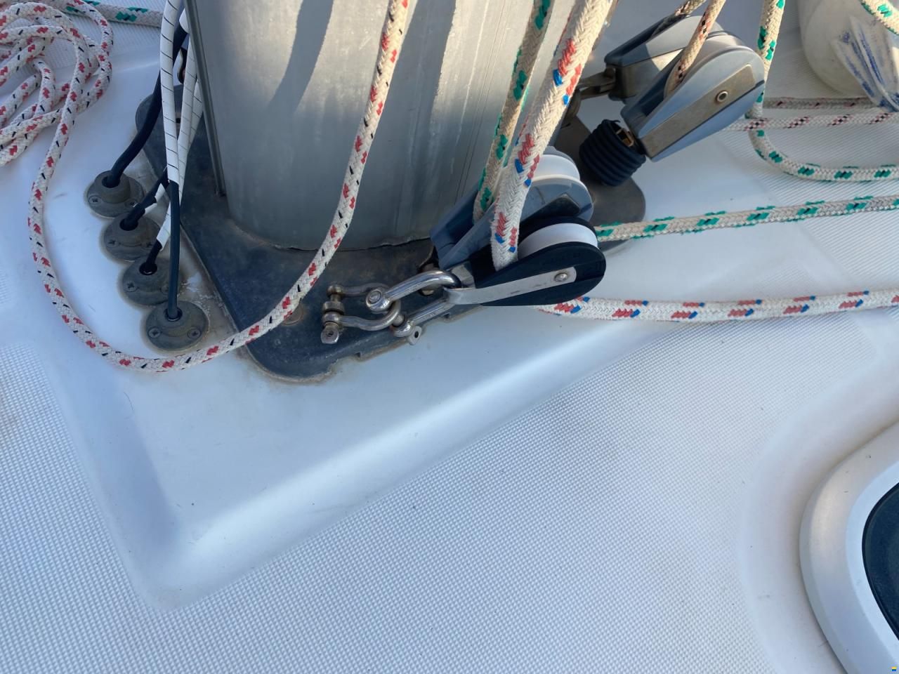 Beneteau oceanis 393