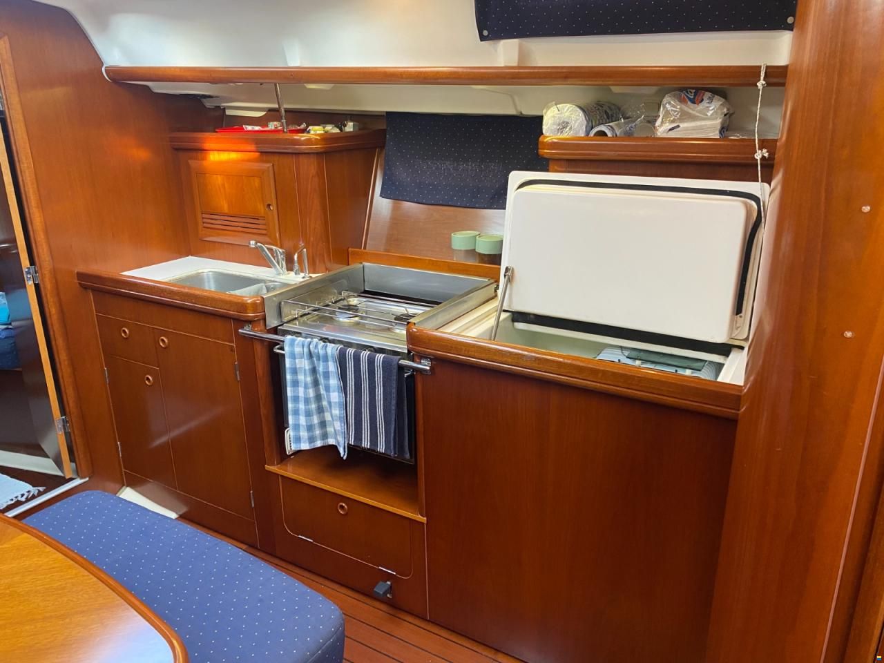 Beneteau oceanis 393
