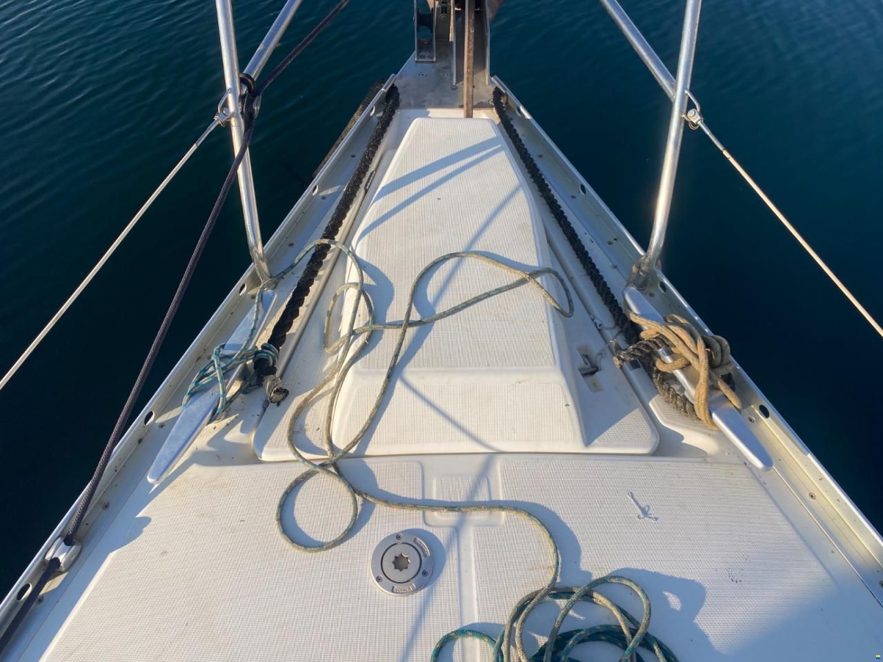 Beneteau oceanis 393