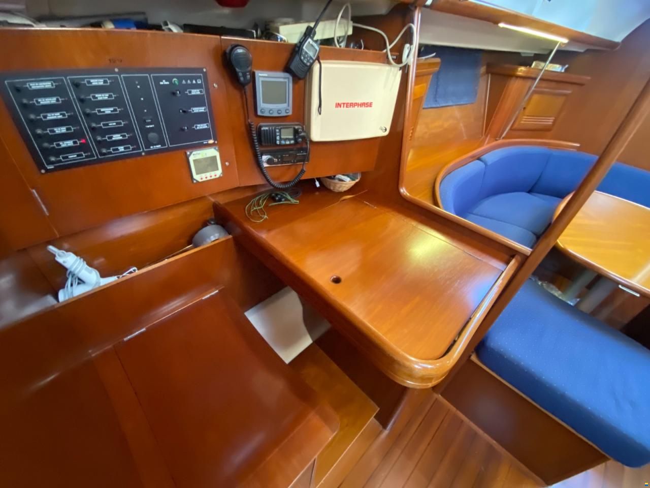 Beneteau oceanis 393