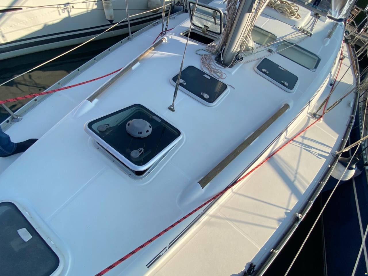 Beneteau oceanis 393