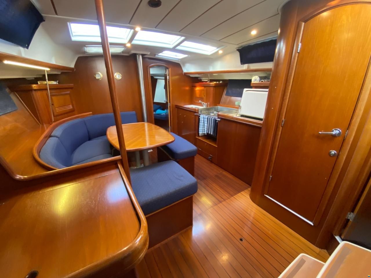 Beneteau oceanis 393