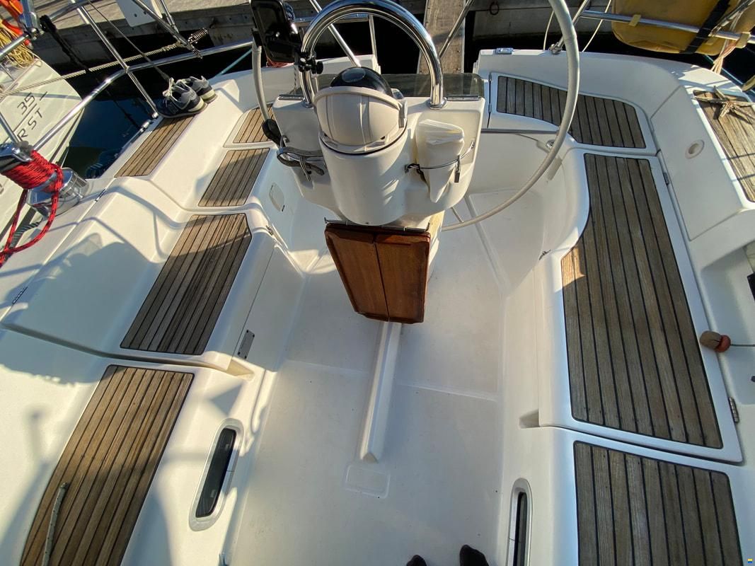 Beneteau oceanis 393