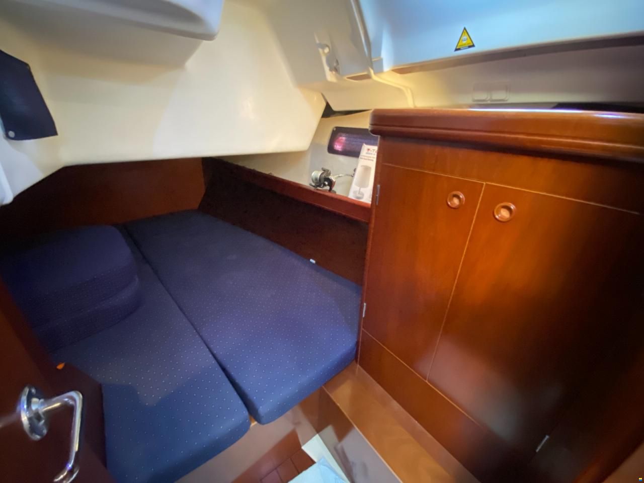 Beneteau oceanis 393