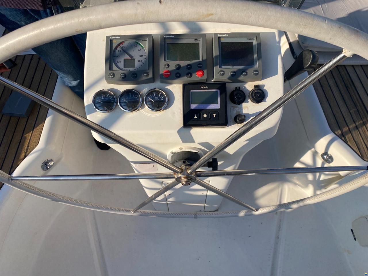 Beneteau oceanis 393