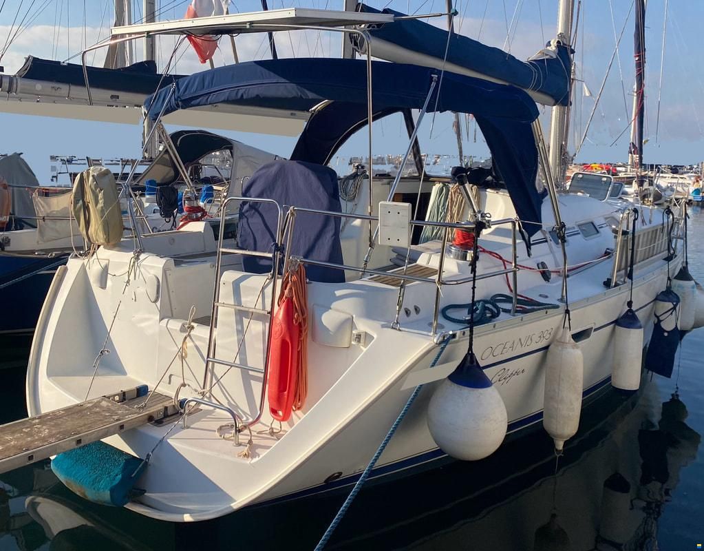 Beneteau oceanis 393