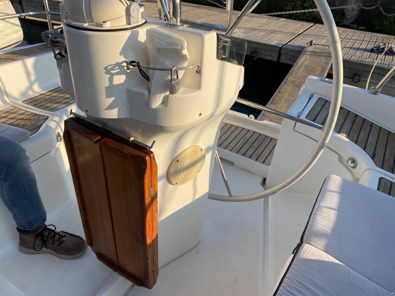 Beneteau oceanis 393