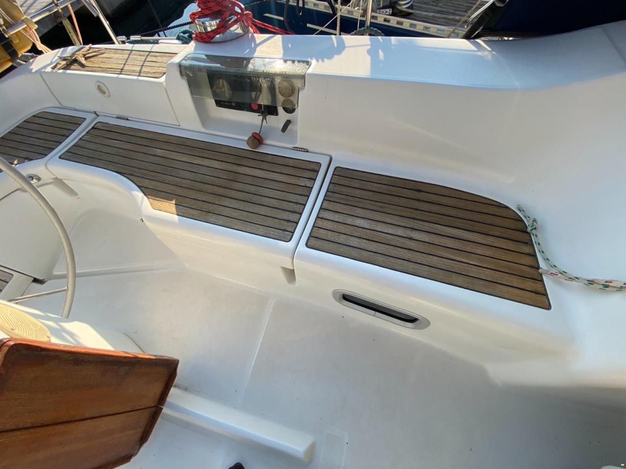 Beneteau oceanis 393