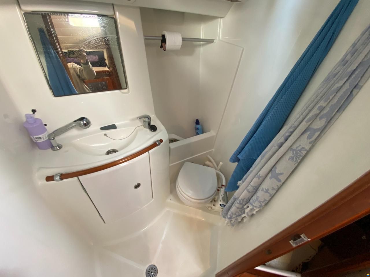 Beneteau oceanis 393