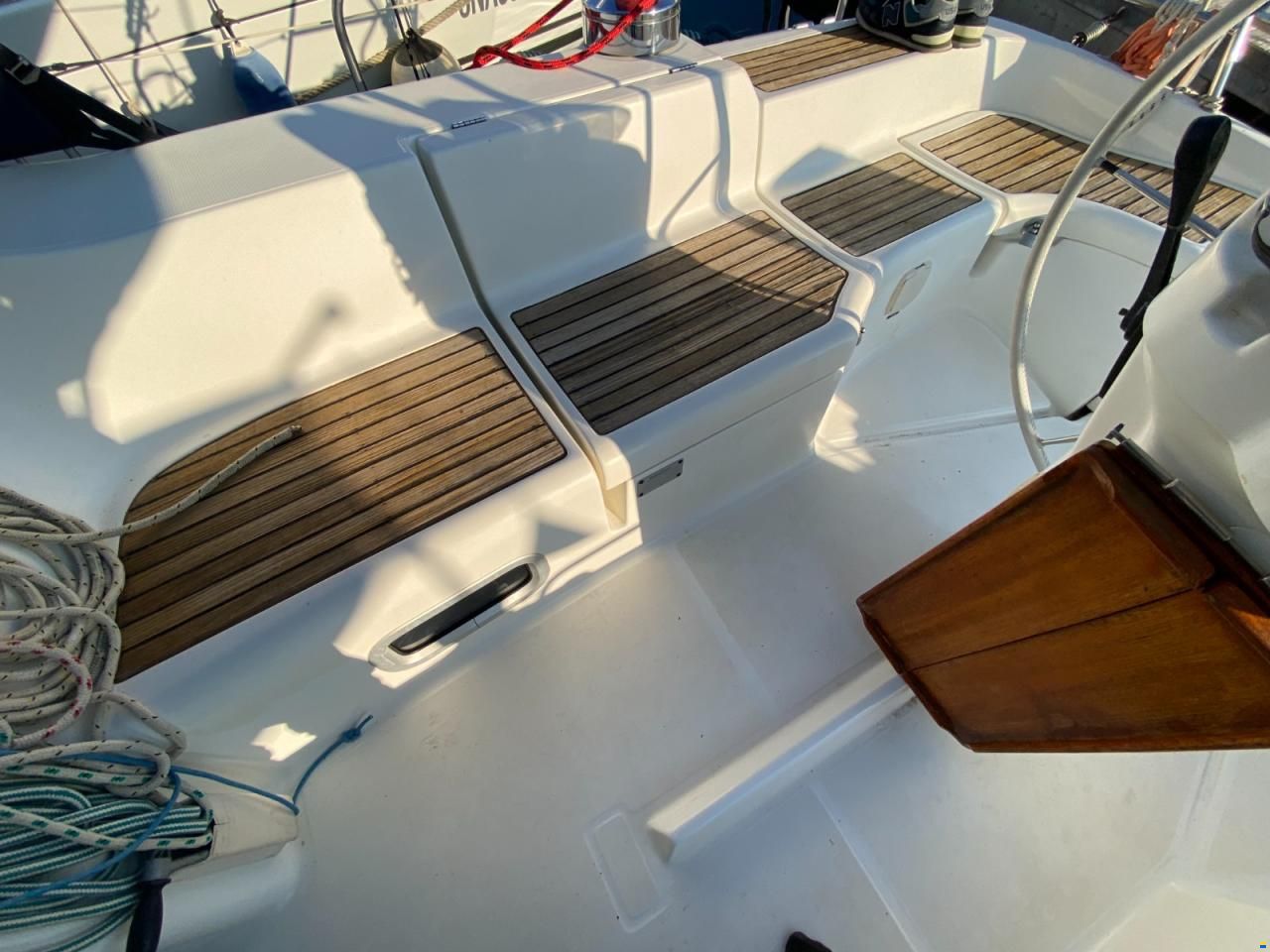 Beneteau oceanis 393