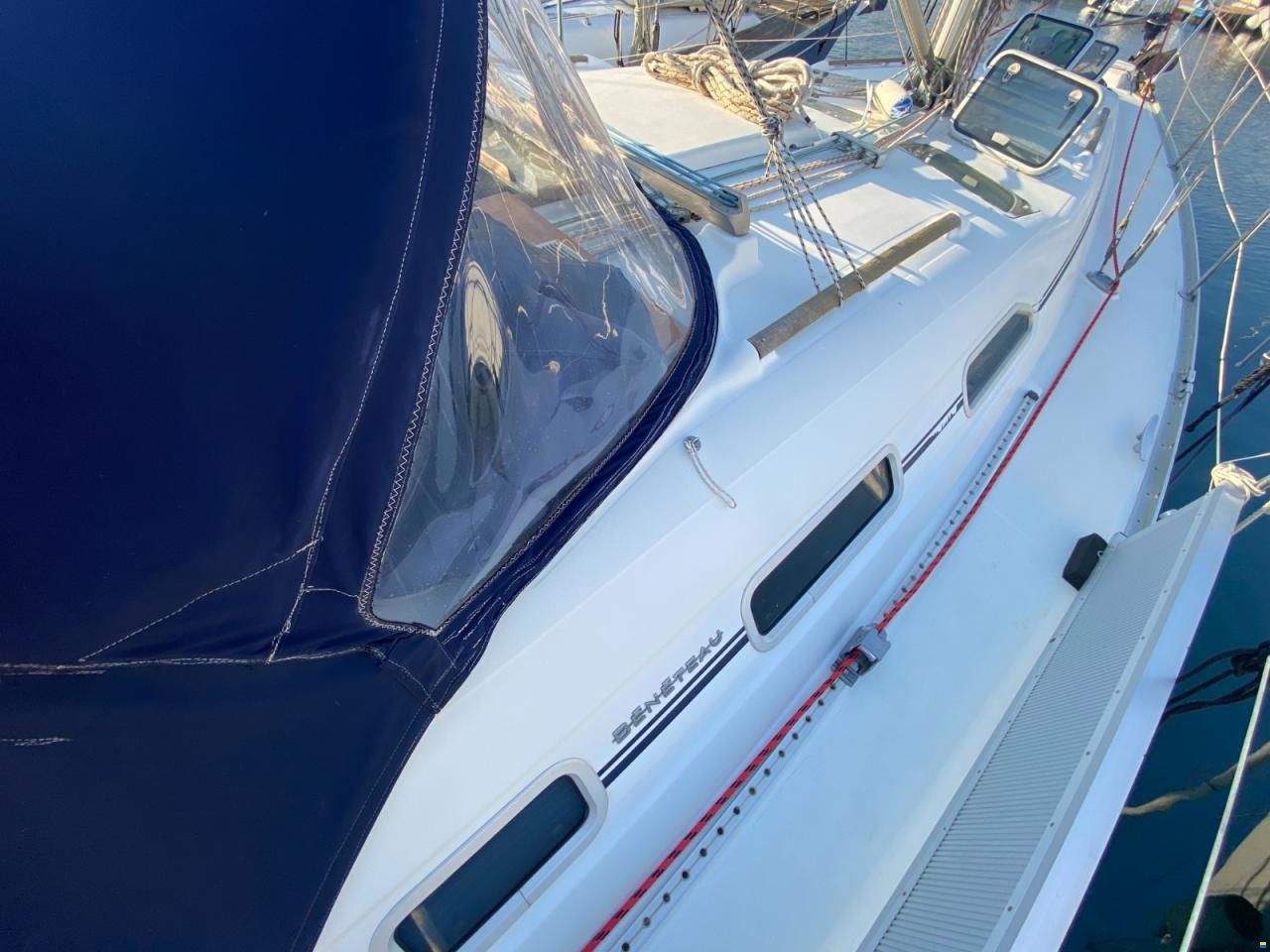 Beneteau oceanis 393