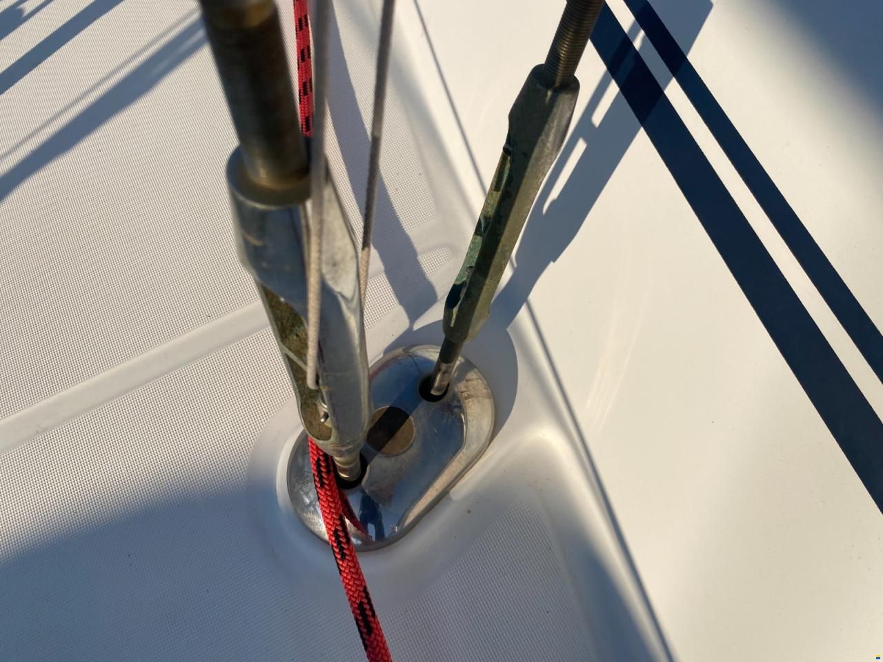 Beneteau oceanis 393