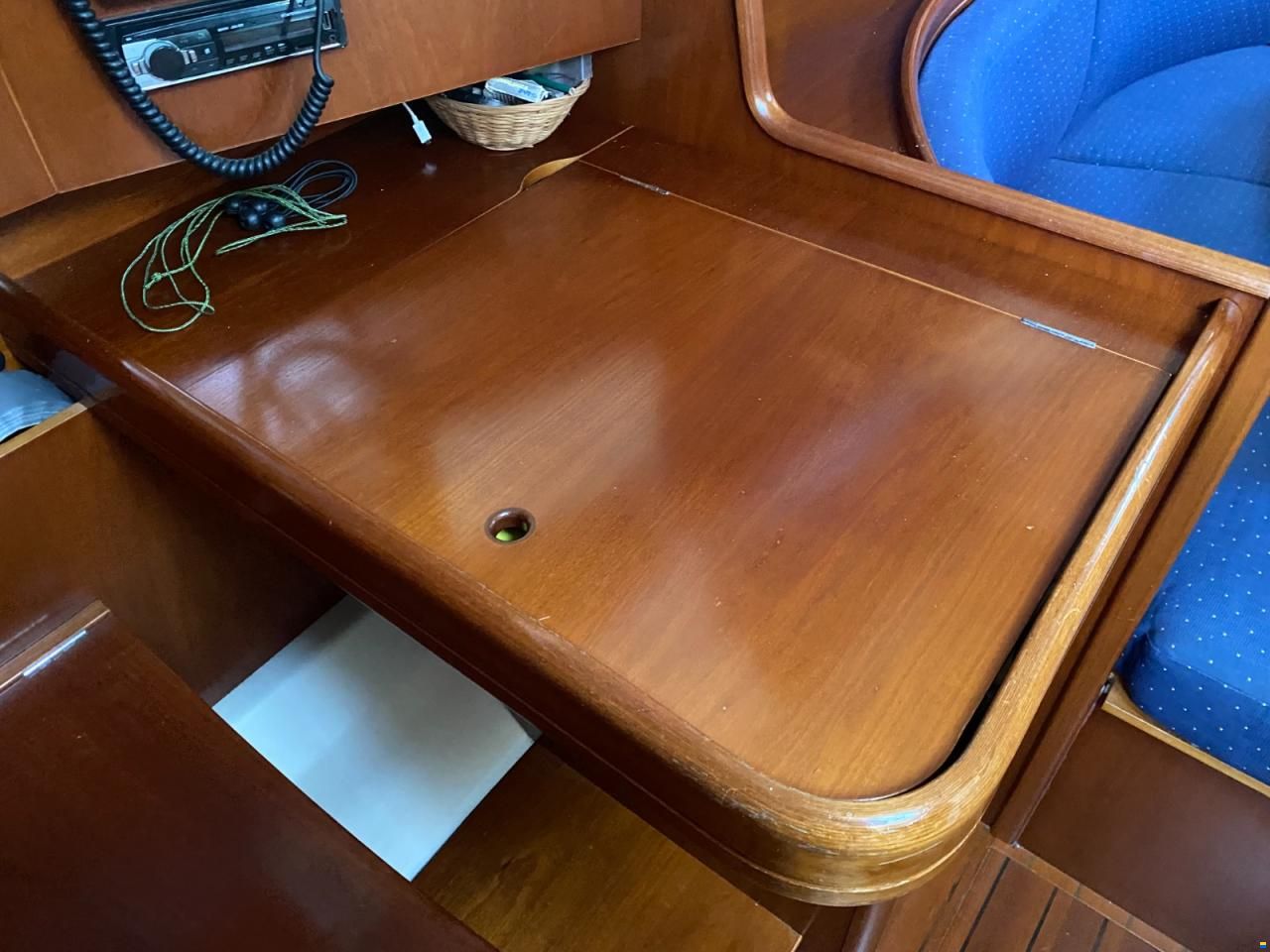 Beneteau oceanis 393