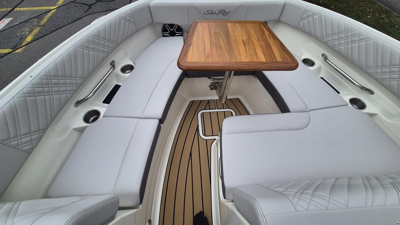 Sea Ray SDX 230 Europe