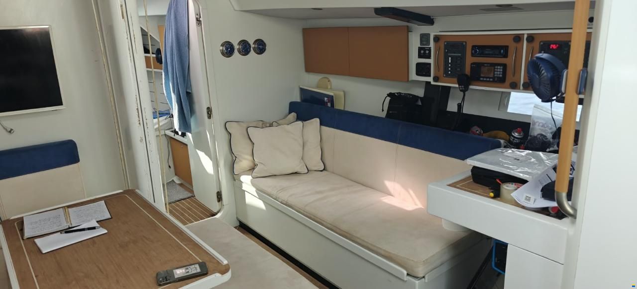 SLY YACHTS SLY 47 / Refitted and ready for Atlantic
