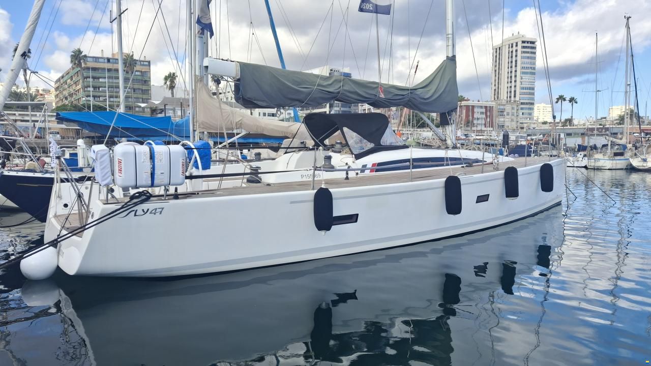 SLY YACHTS SLY 47