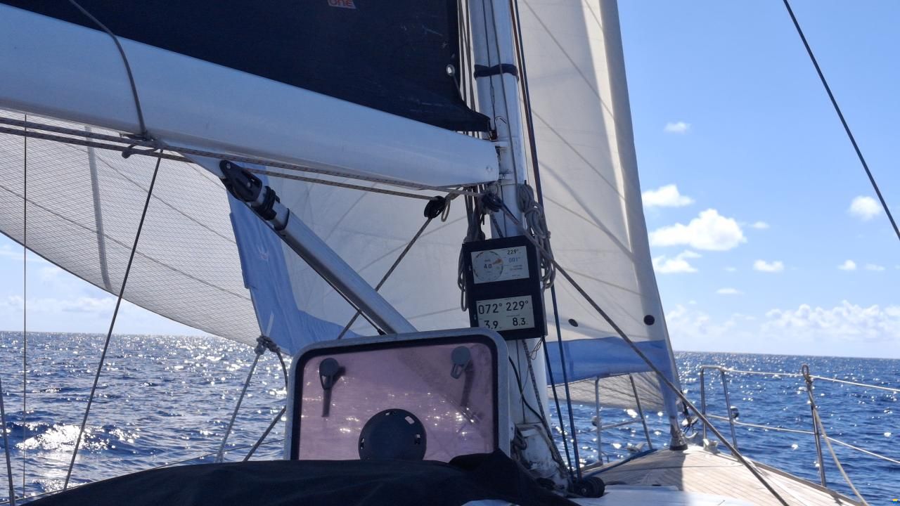 SLY YACHTS SLY 47 / Refitted and ready for Atlantic