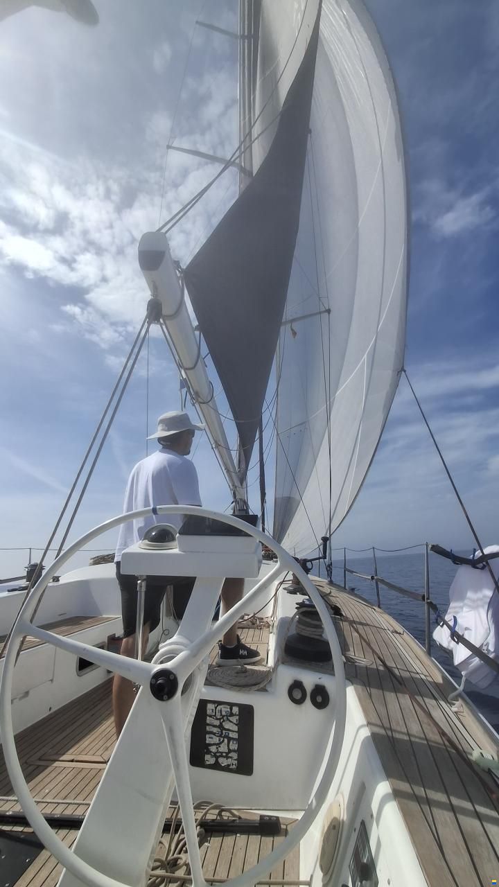 SLY YACHTS SLY 47 / Refitted and ready for Atlantic