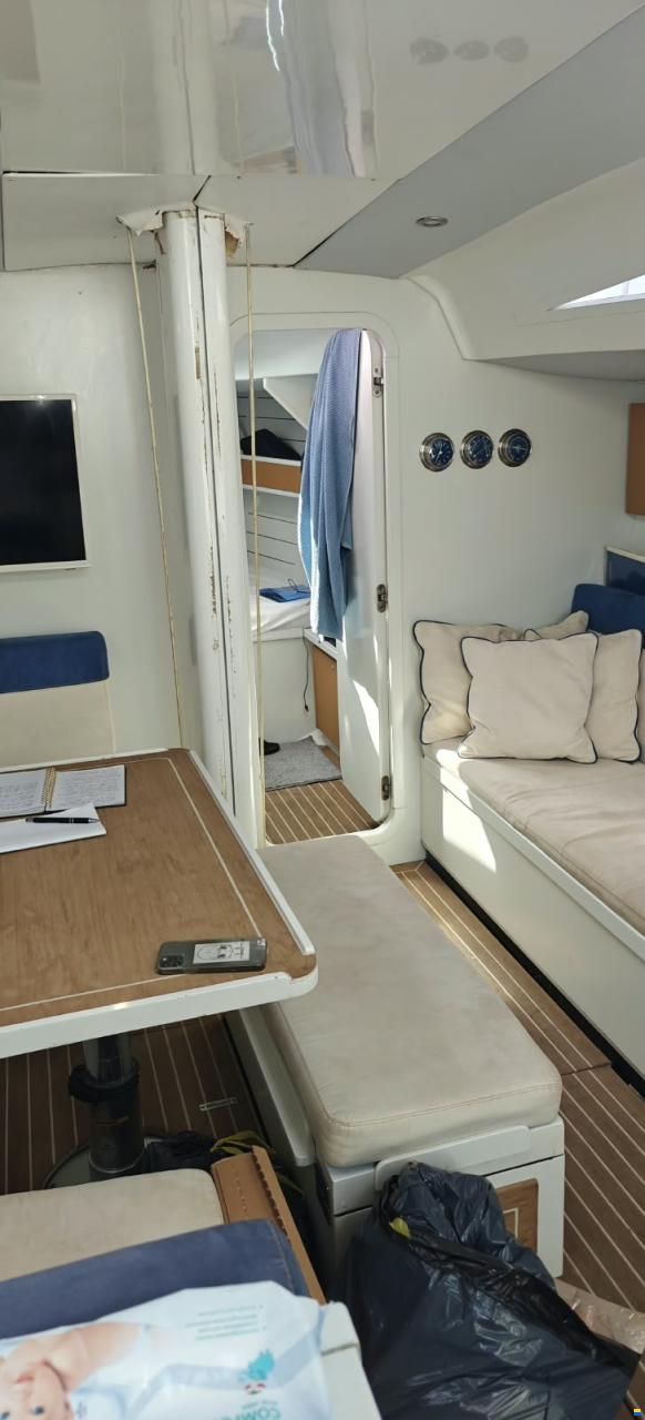 SLY YACHTS SLY 47 / Refitted and ready for Atlantic