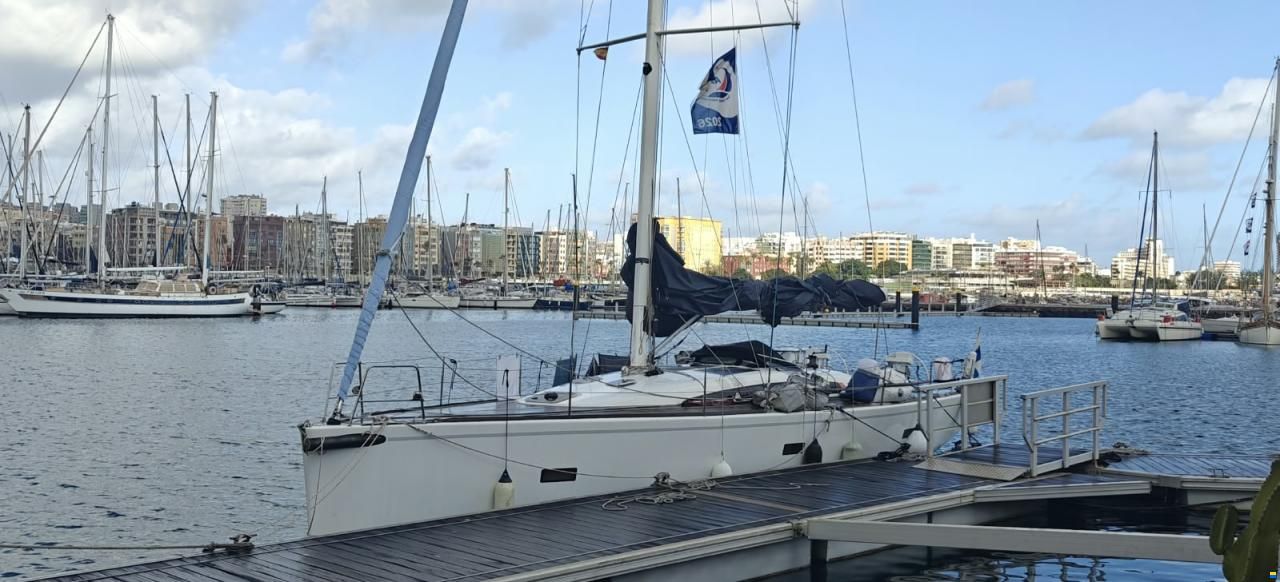 SLY YACHTS SLY 47 / Refitted and ready for Atlantic