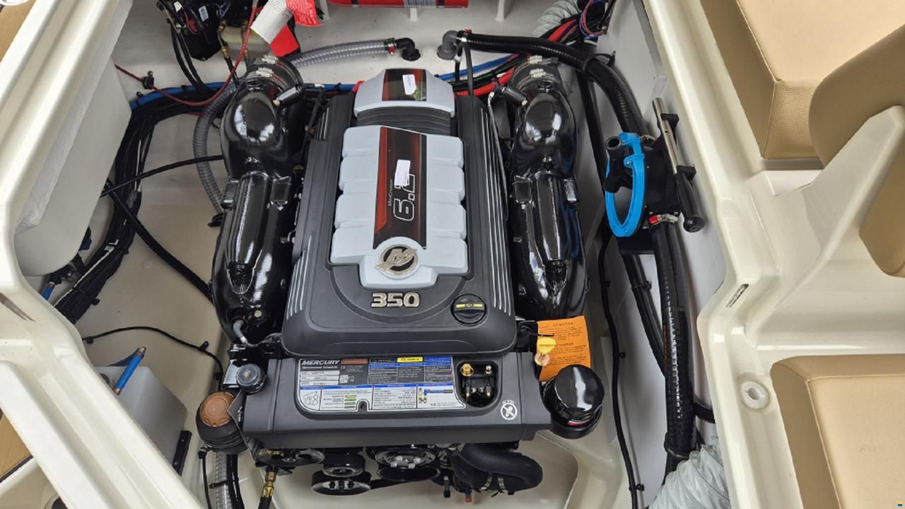 Sea Ray SDX 270 Europe