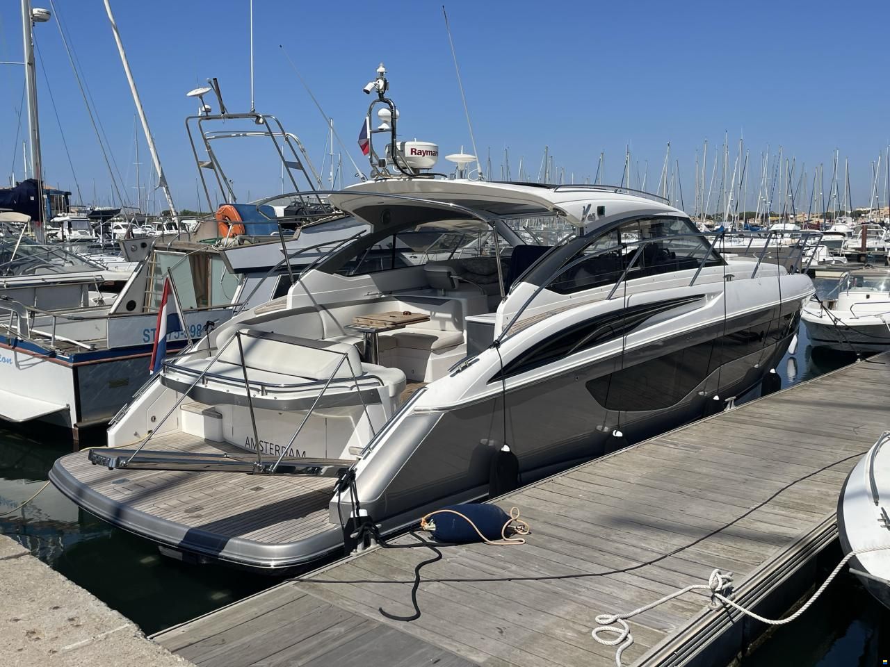 Princess V40