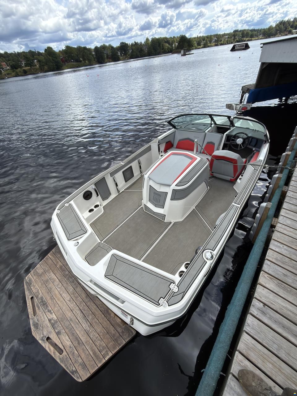 MasterCraft Prostar