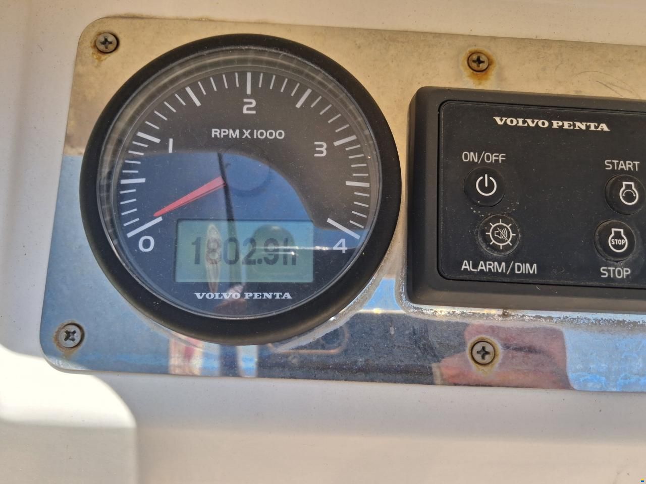 Bavaria 51 cruiser