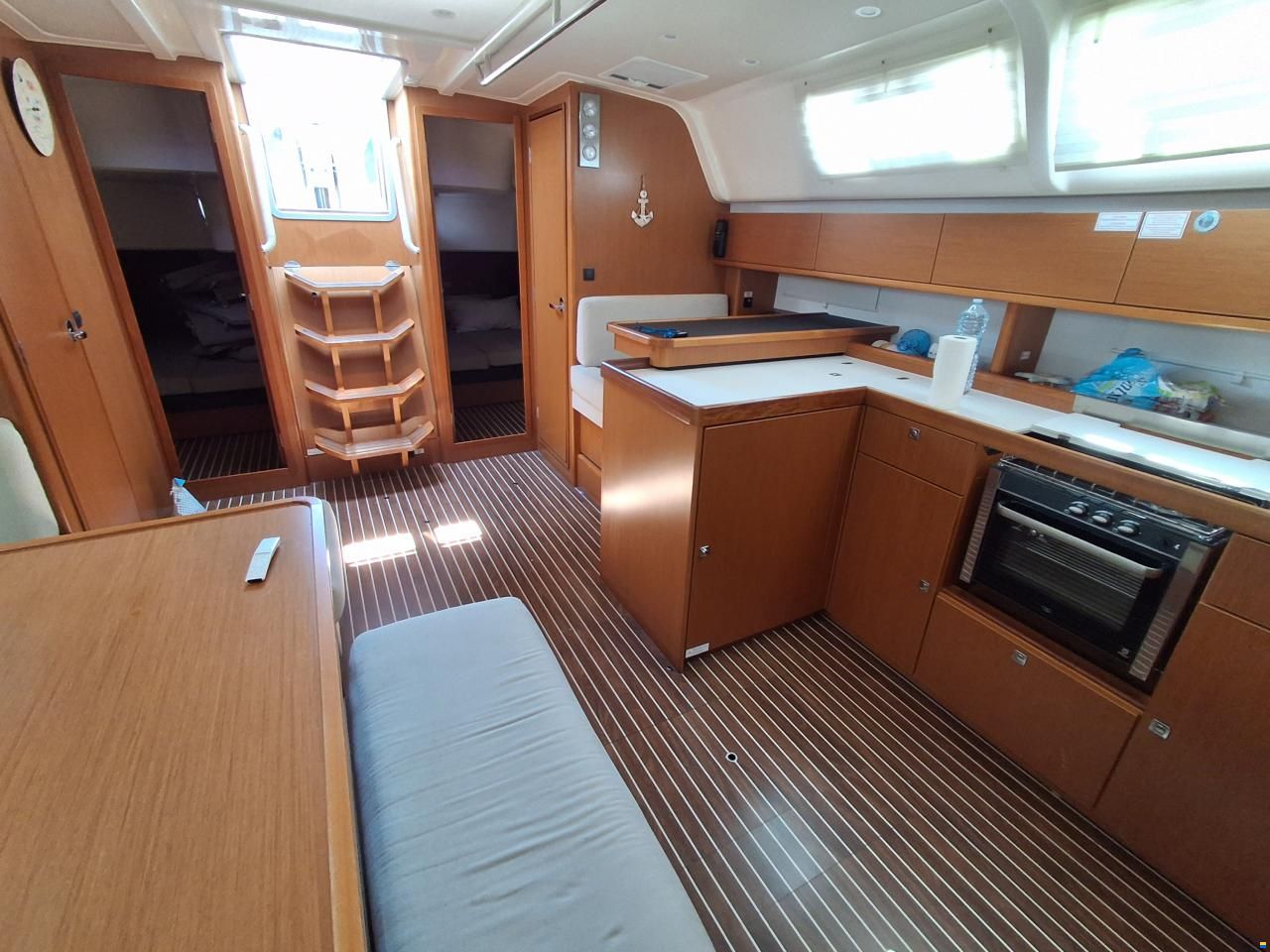 Bavaria 51 cruiser