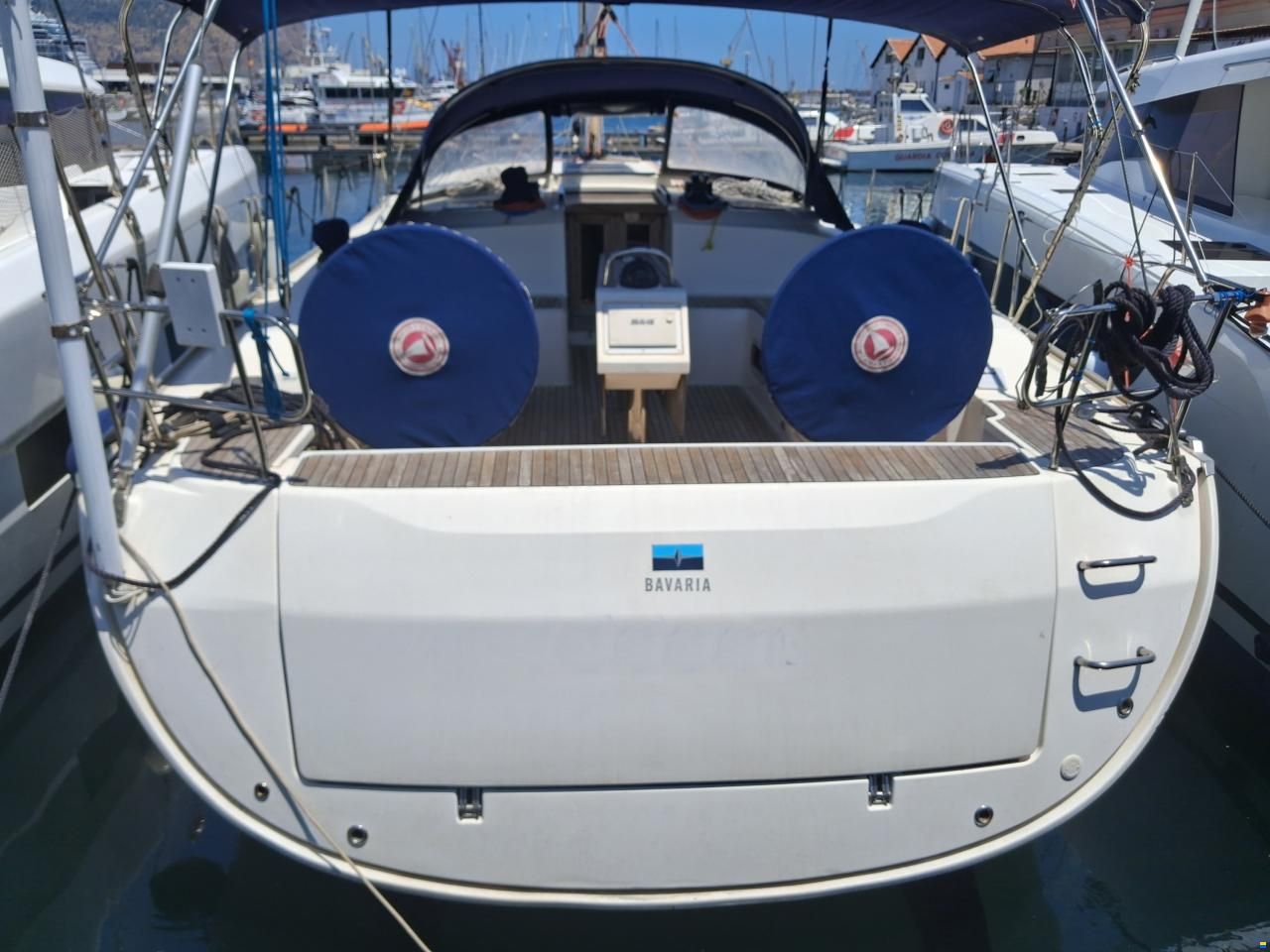 Bavaria 51 cruiser