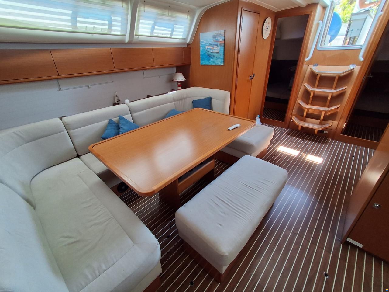 Bavaria 51 cruiser