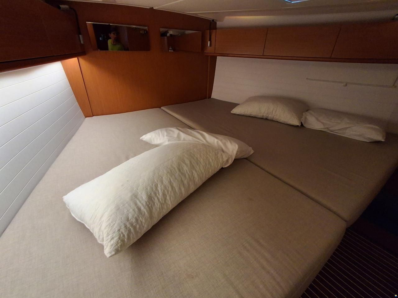 Bavaria 51 cruiser