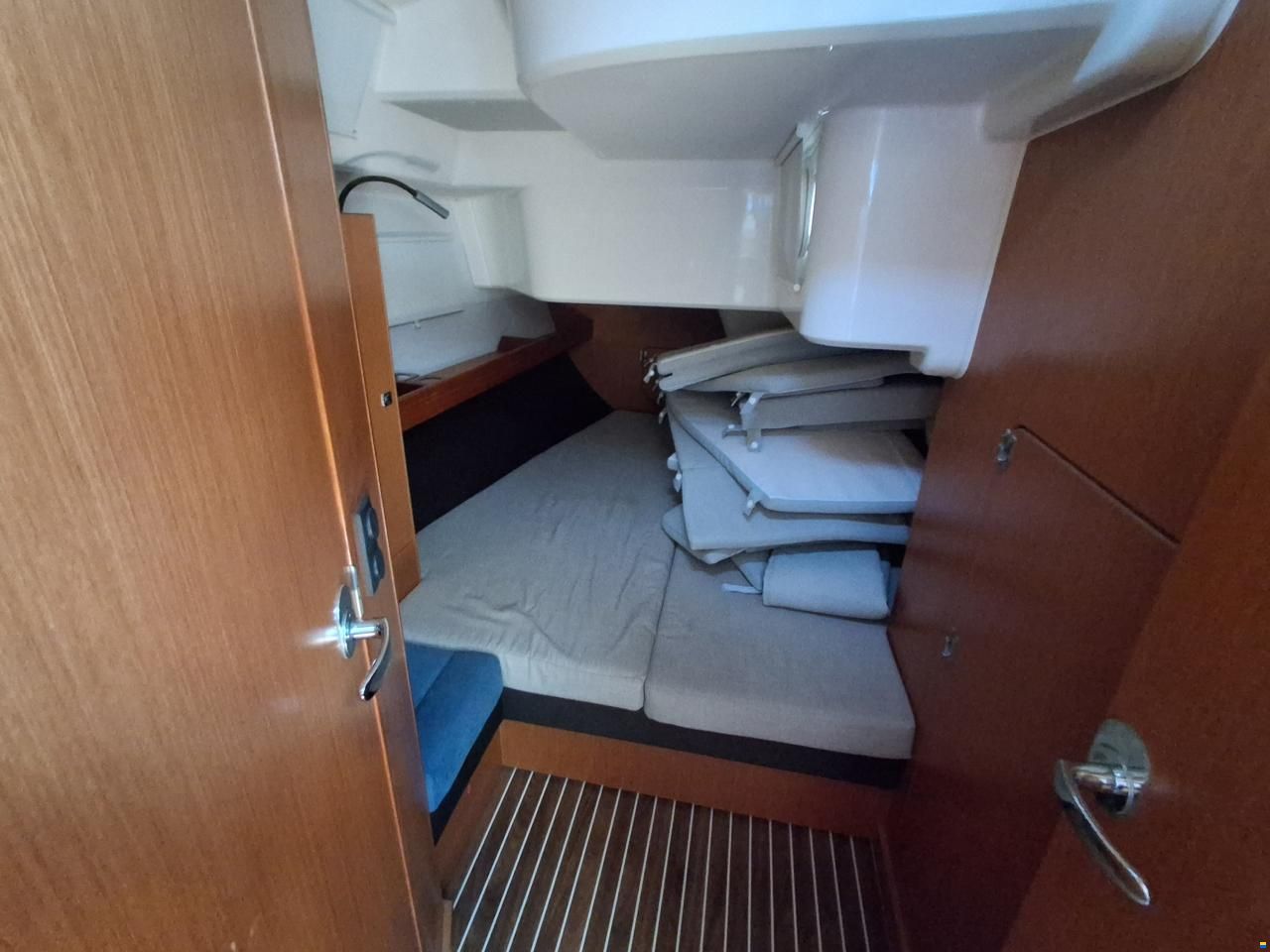 Bavaria 51 cruiser