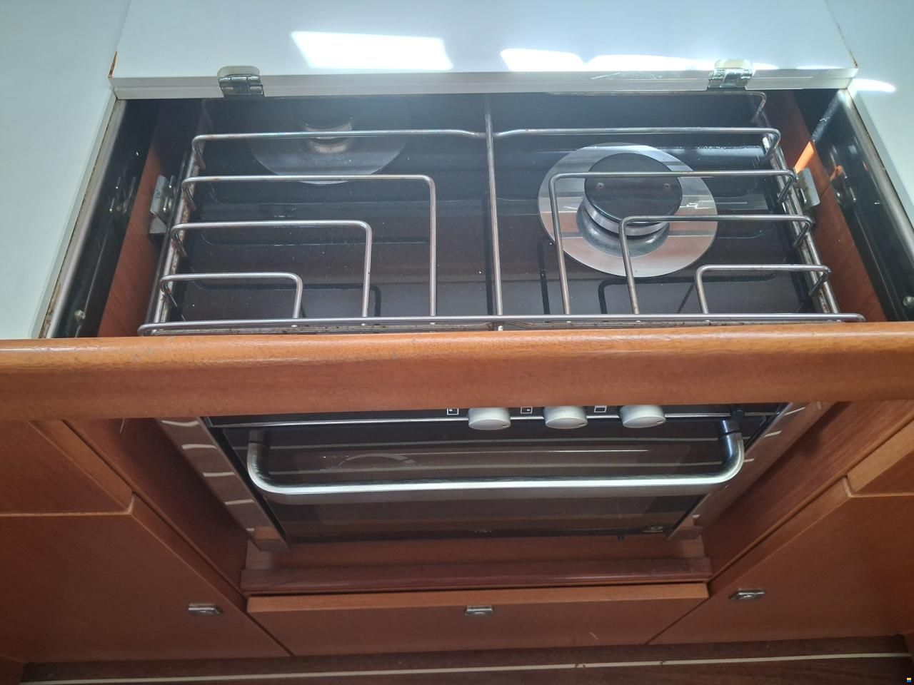 Bavaria 51 cruiser