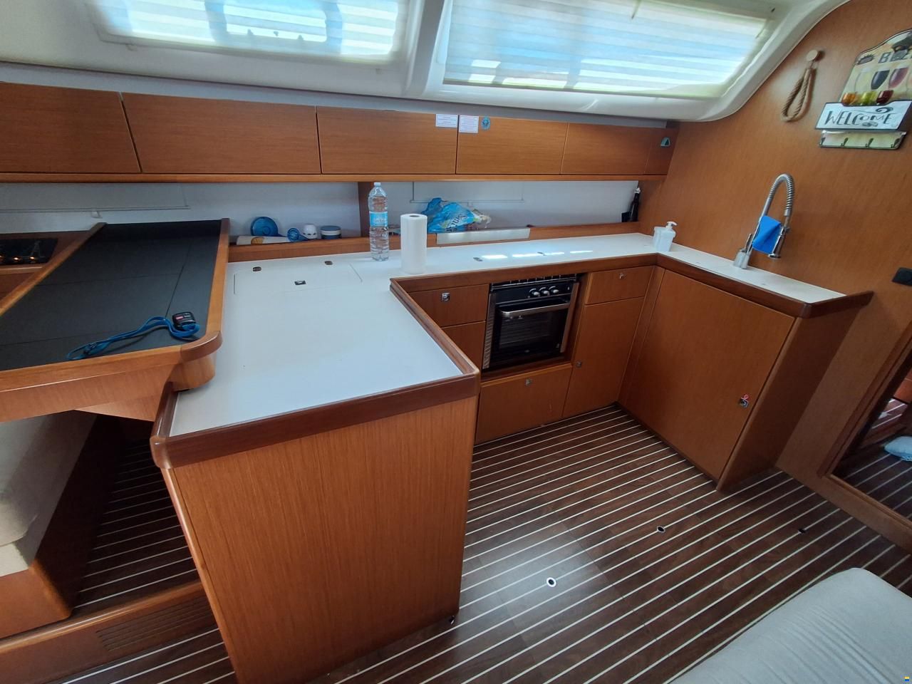 Bavaria 51 cruiser