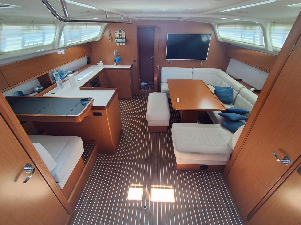 Bavaria 51 cruiser