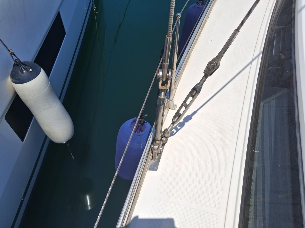 Bavaria 51 cruiser