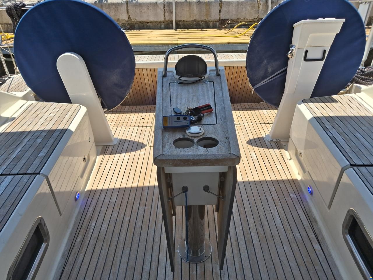 Bavaria 51 cruiser