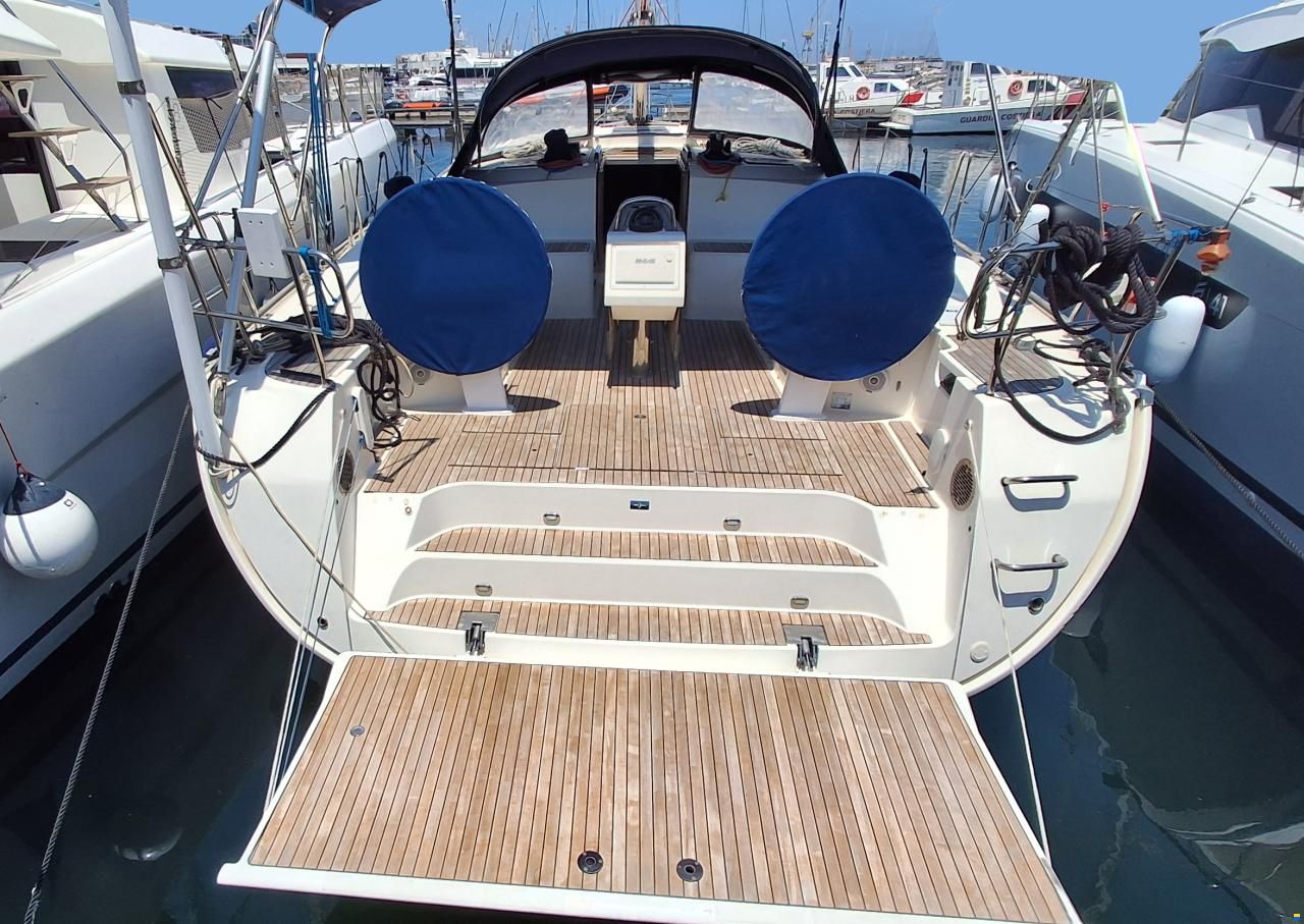 Bavaria 51 cruiser