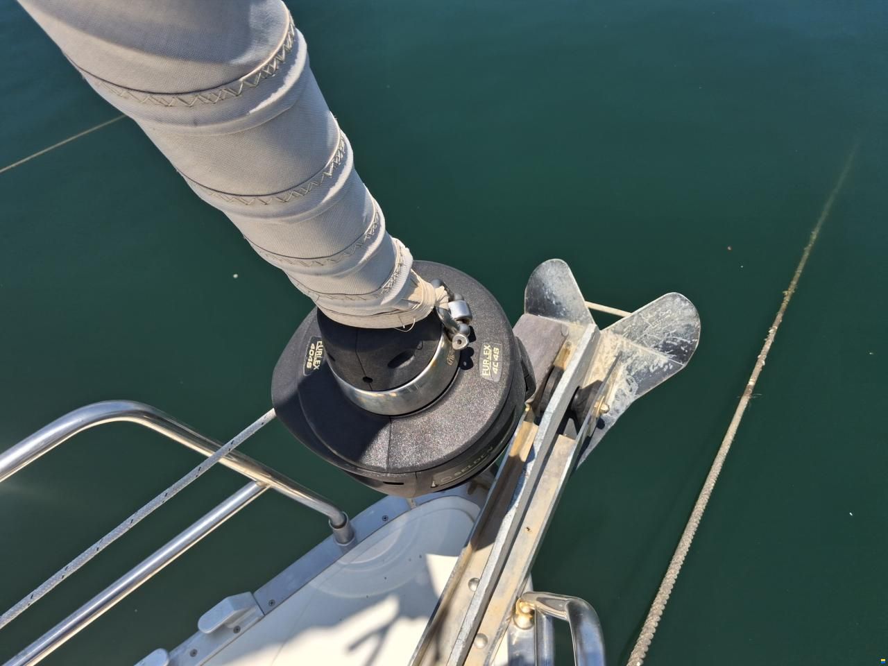 Bavaria 51 cruiser