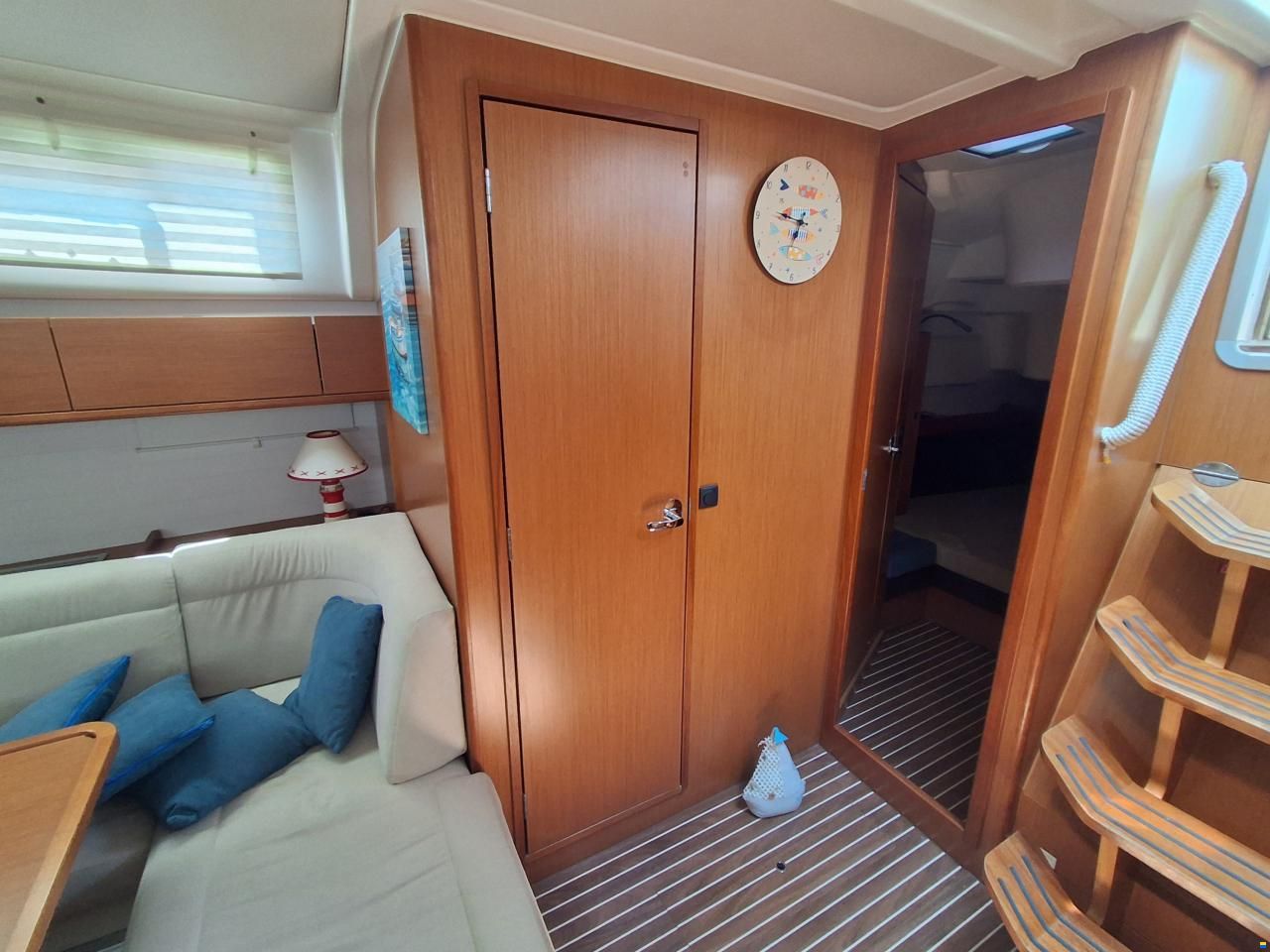 Bavaria 51 cruiser