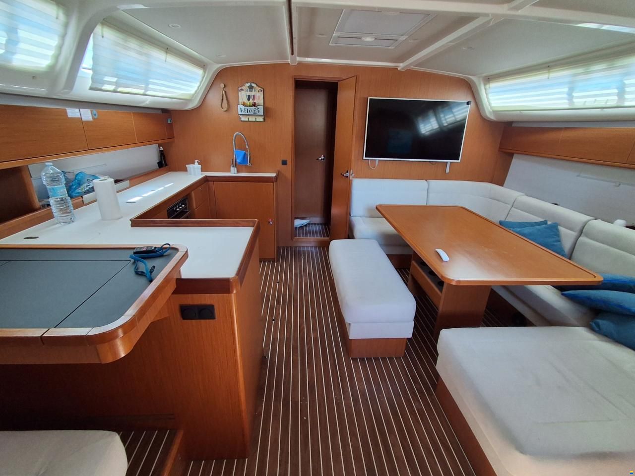 Bavaria 51 cruiser