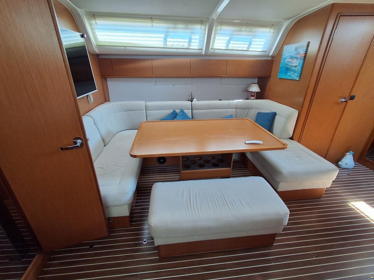 Bavaria 51 cruiser