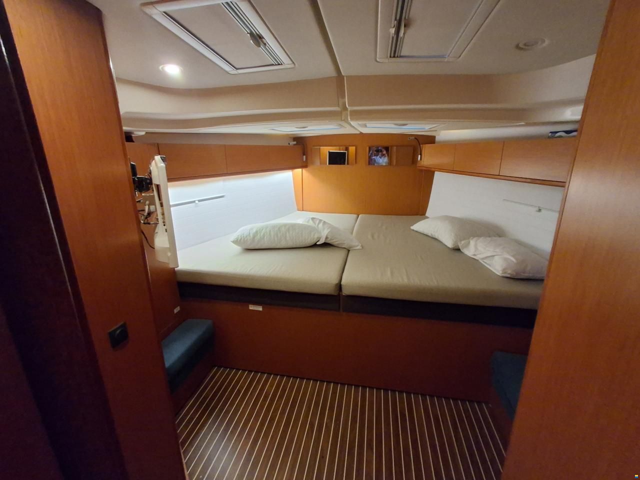 Bavaria 51 cruiser
