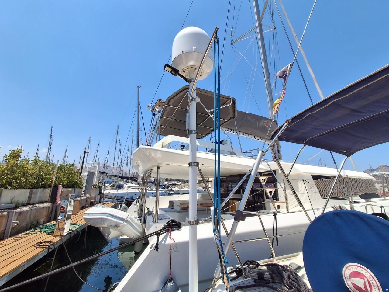 Bavaria 51 cruiser