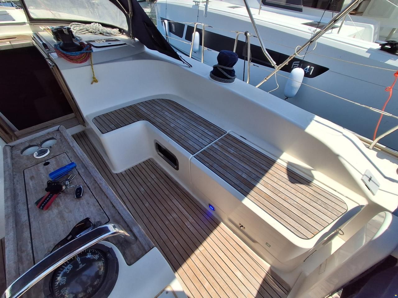 Bavaria 51 cruiser