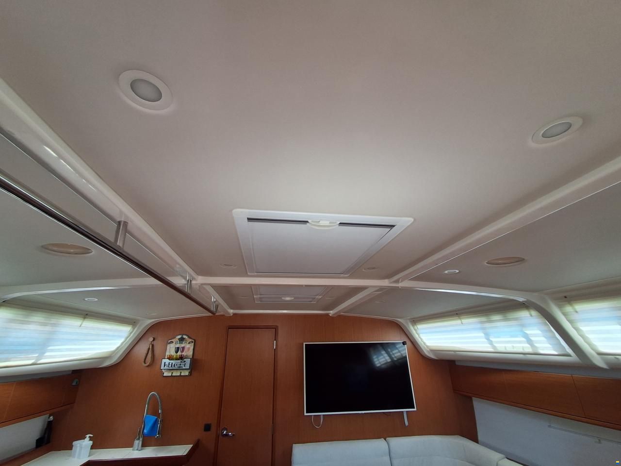 Bavaria 51 cruiser