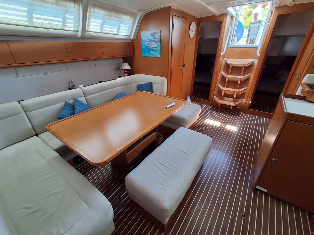 Bavaria 51 cruiser