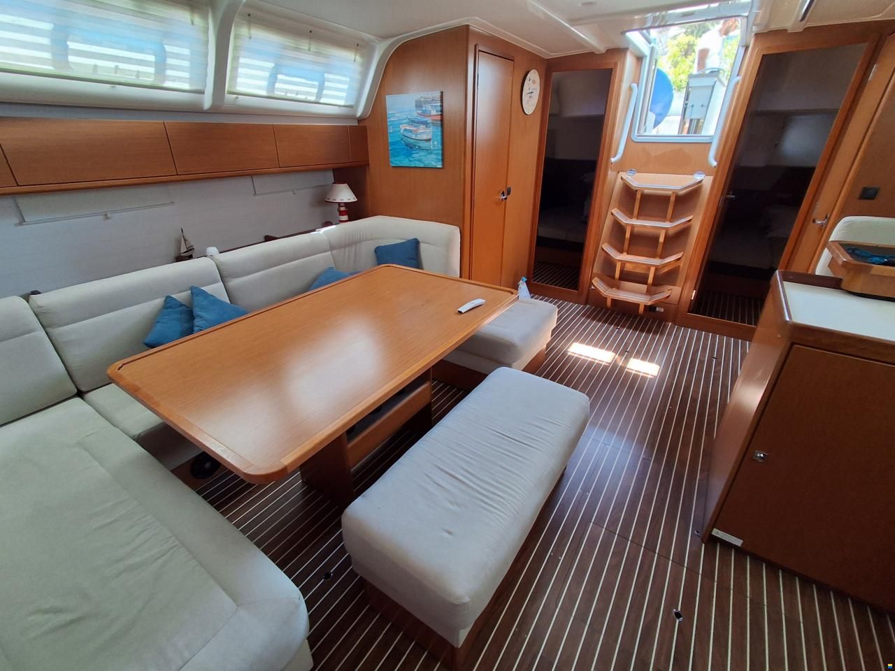 Bavaria 51 cruiser